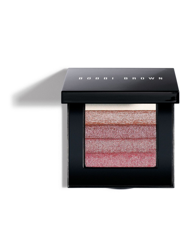 Bobby Brown Rose Shimmerbrick
