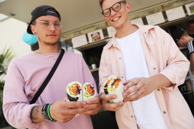 Bread & Butter 2017 Stylizacje