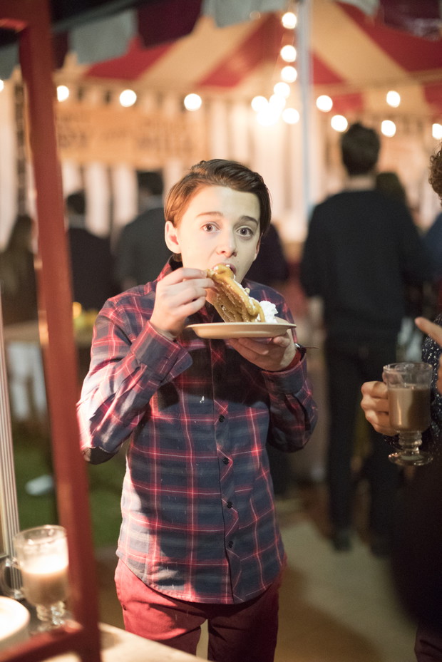 Stranger Things 2: premiera w Los Angeles EXCLUSIVE