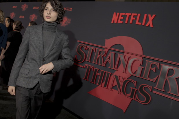 Stranger Things 2: premiera w Los Angeles EXCLUSIVE