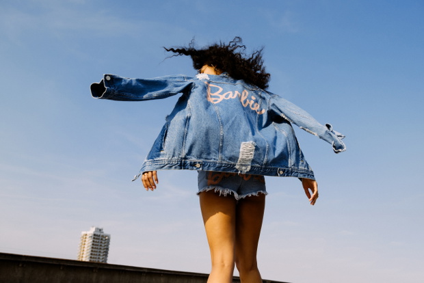 Kolekcja Barbie x Missguided