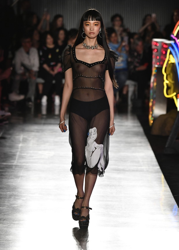 Moschino Cruise 2018