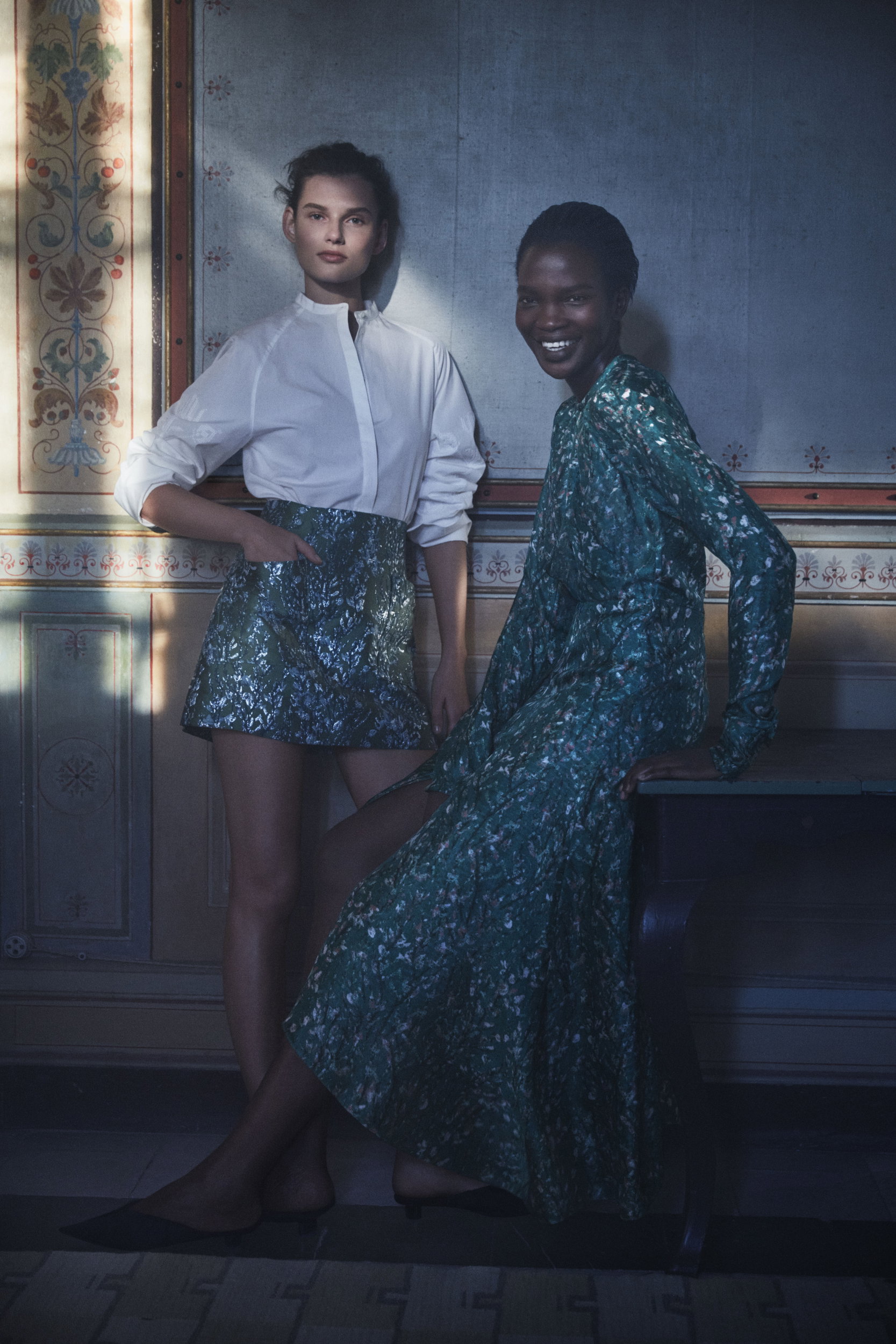 Kolekcja H&M Conscious Exclusive 2018