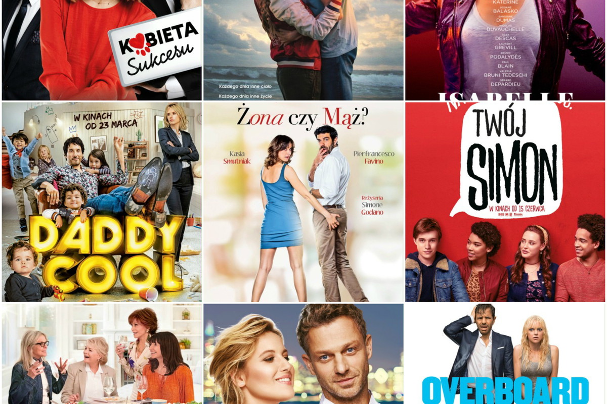 Komedie romantyczne 2018
