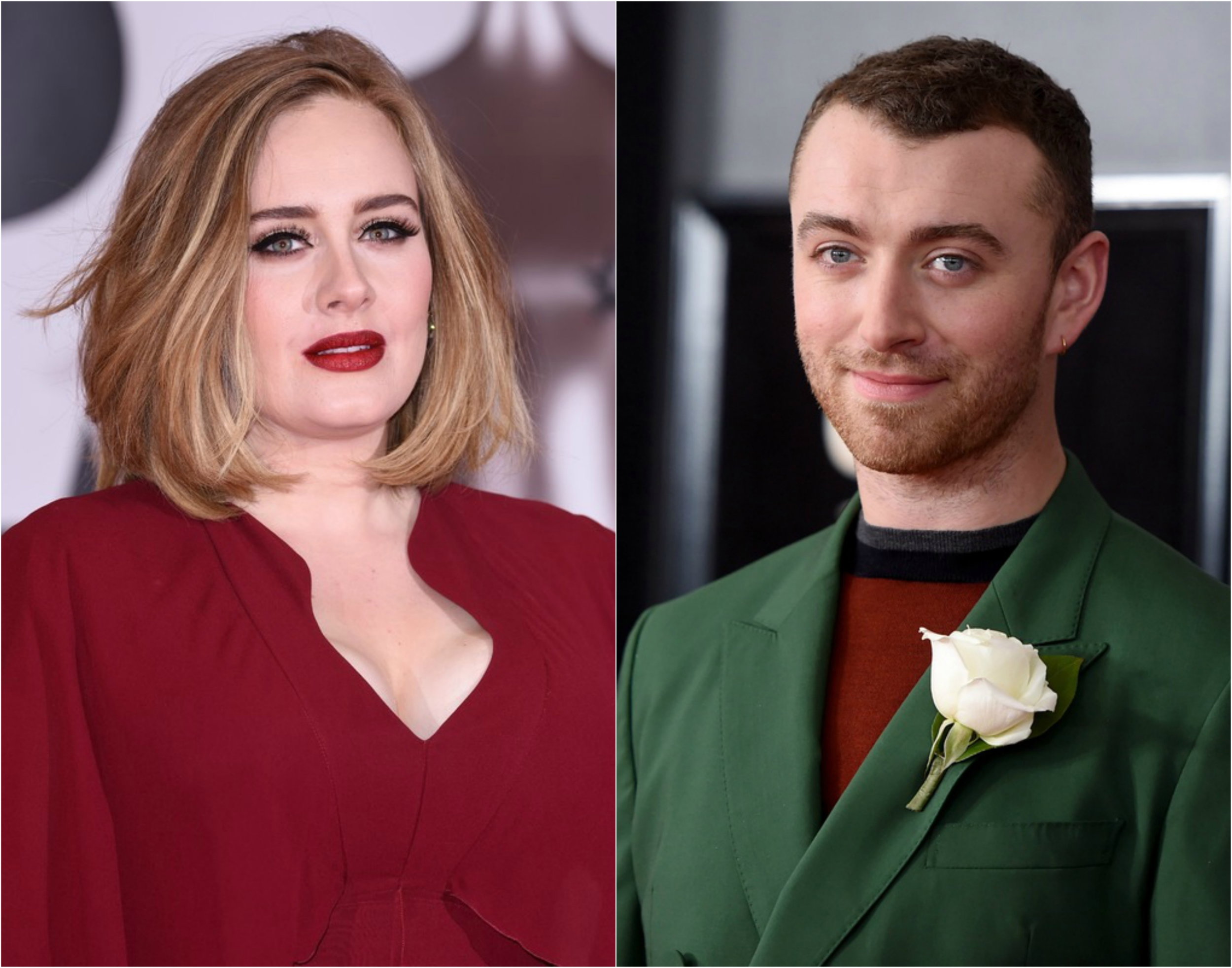 Adele śpiewa jak Sam Smith? Mamy na to dowód!