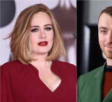 Adele śpiewa jak Sam Smith? Mamy na to dowód!
