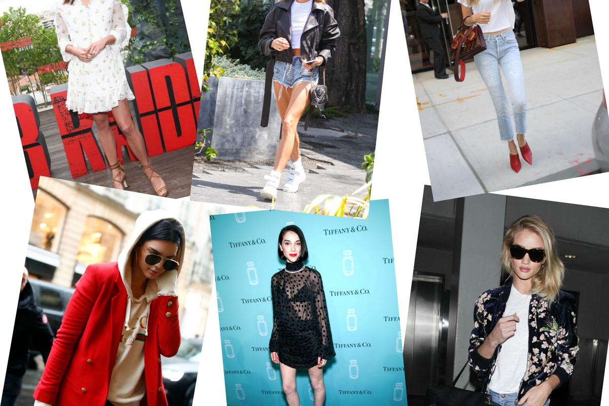 Gwiazdy i modelki w projektach Magdy Butrym. Zobacz stylizacje!