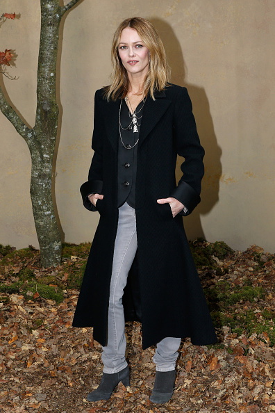 Chanel : Front Row - Paris Fashion Week Womenswear Fall/Winter 2018/2019