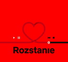 "Czarne lusterko": plakat do filmu "Rozstanie"