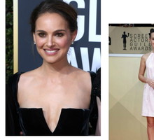 Natalie Portman i Millie Bobby Brown wyglądają jak bliźniaczki? Tak uważają internauci!