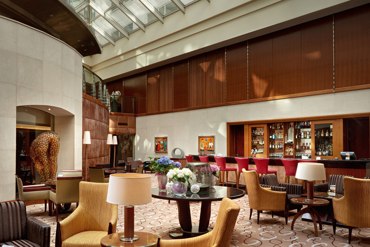 Regent Warsaw Hotel