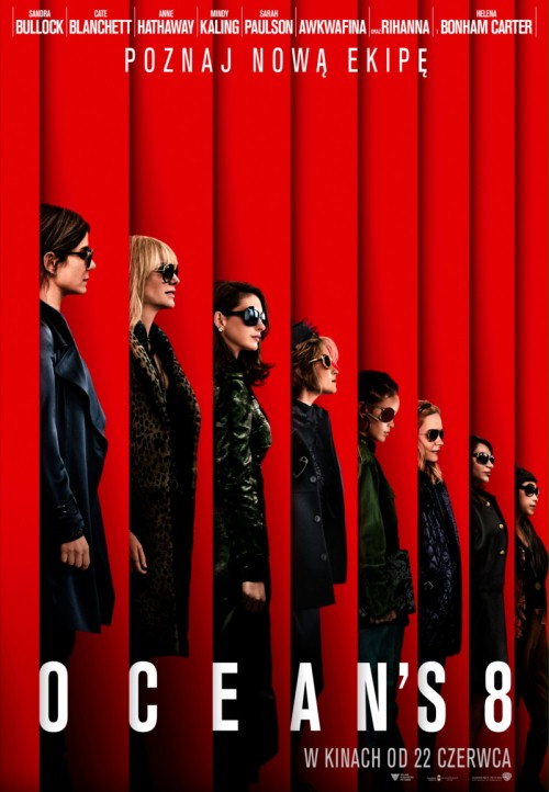 Ocean’s 8