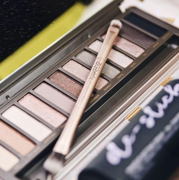 Paleta cieni Urban Decay Naked 2, 180 zł