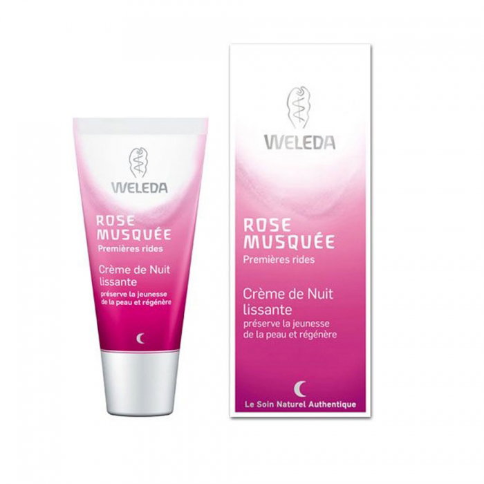 Rose Musquee WELEDA