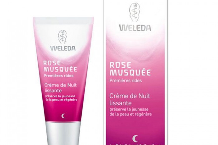 Rose Musquee WELEDA