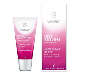 Rose Musquee WELEDA