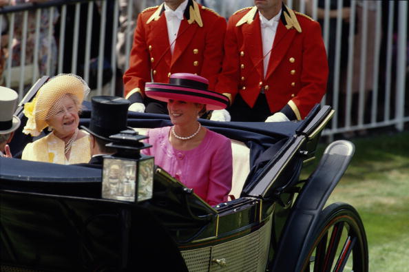 Royals At Ascot