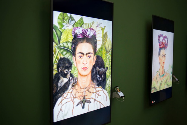 Selfie to Self-Expression Saatchi Gallery In London