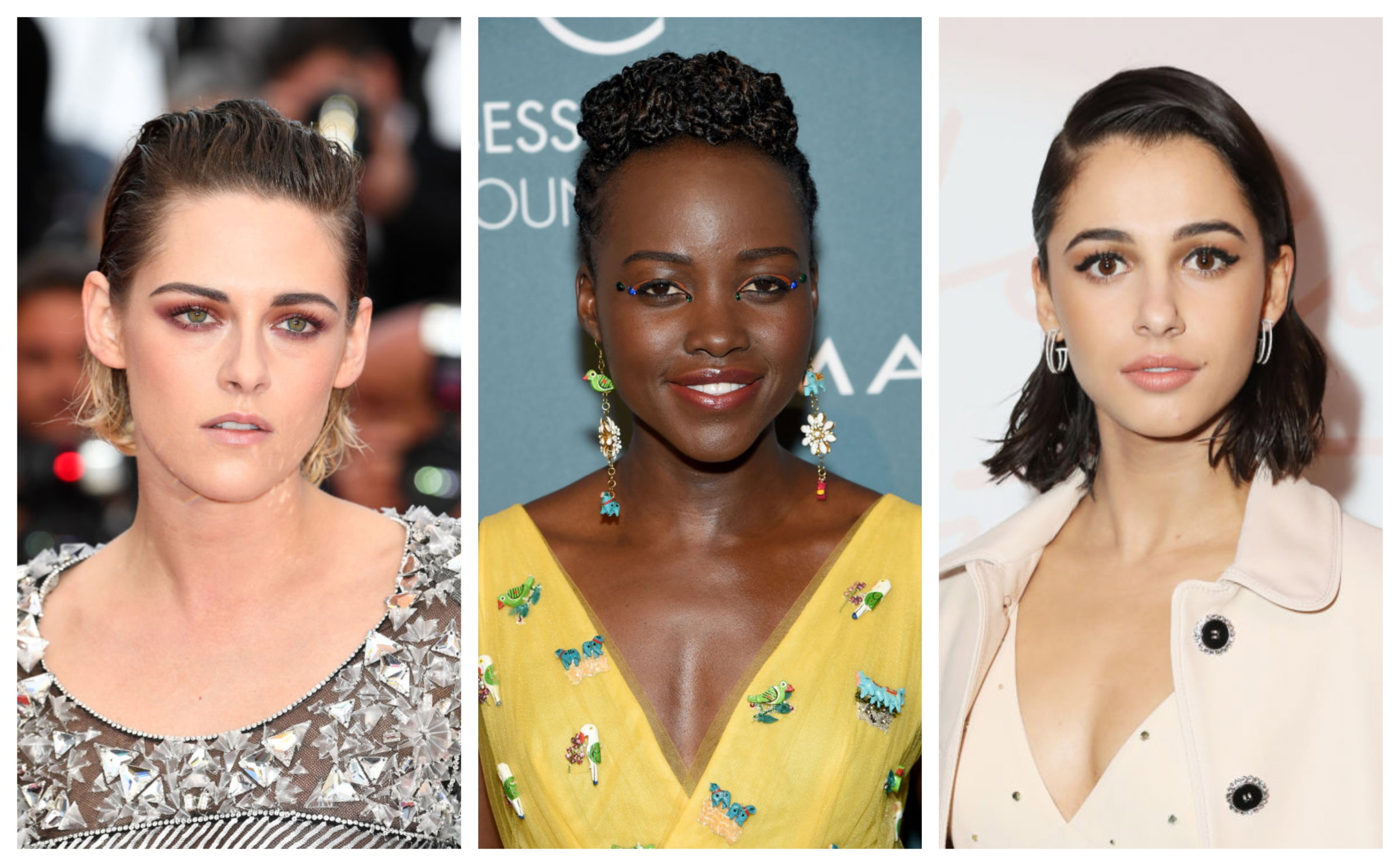 Kto zagra w nowych "Aniołkach Charliego"? Lupita Nyong'o, Kristen Stewart i Naomi Scott
