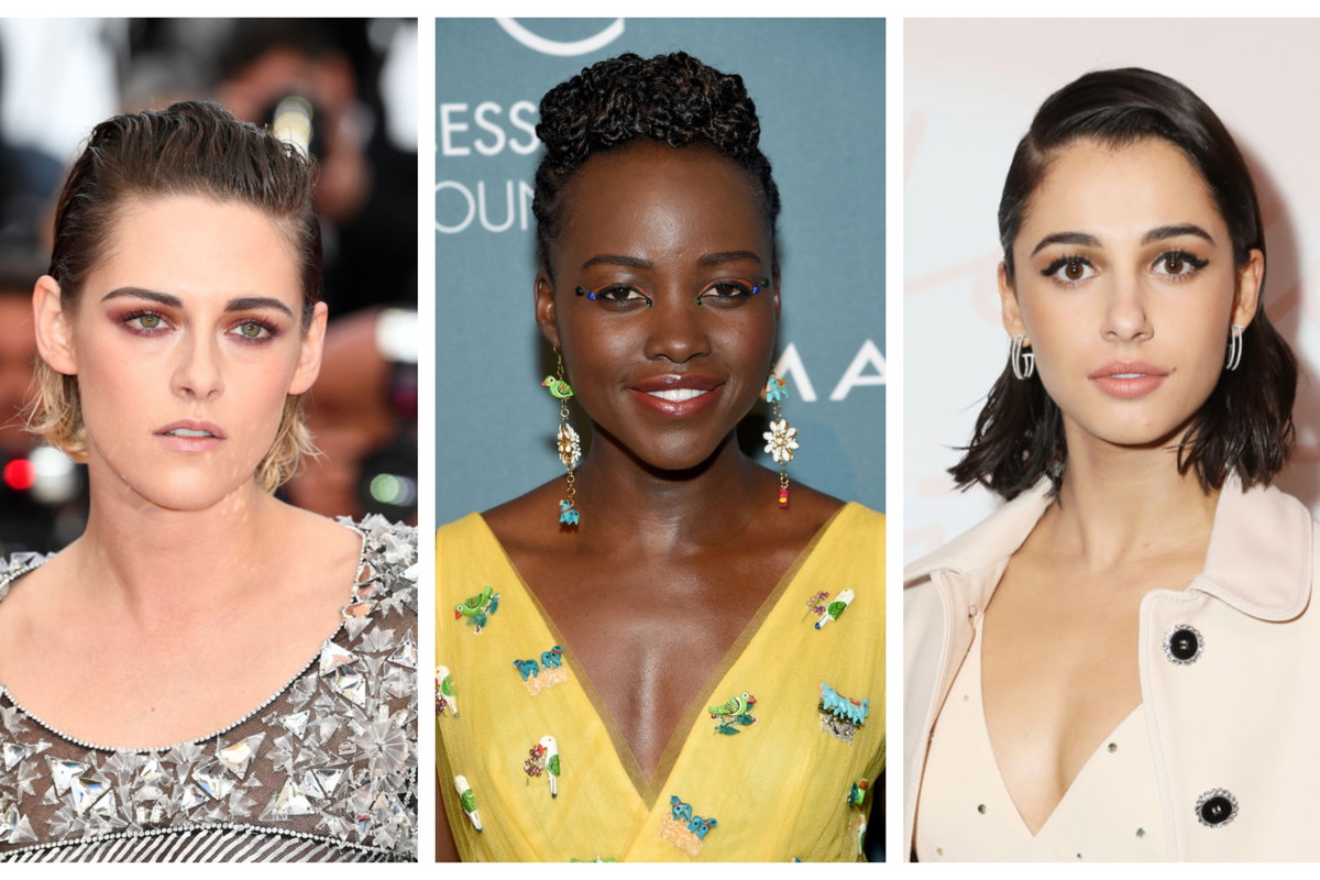 Kto zagra w nowych "Aniołkach Charliego"? Lupita Nyong'o, Kristen Stewart i Naomi Scott