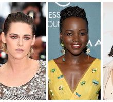Kto zagra w nowych "Aniołkach Charliego"? Lupita Nyong'o, Kristen Stewart i Naomi Scott