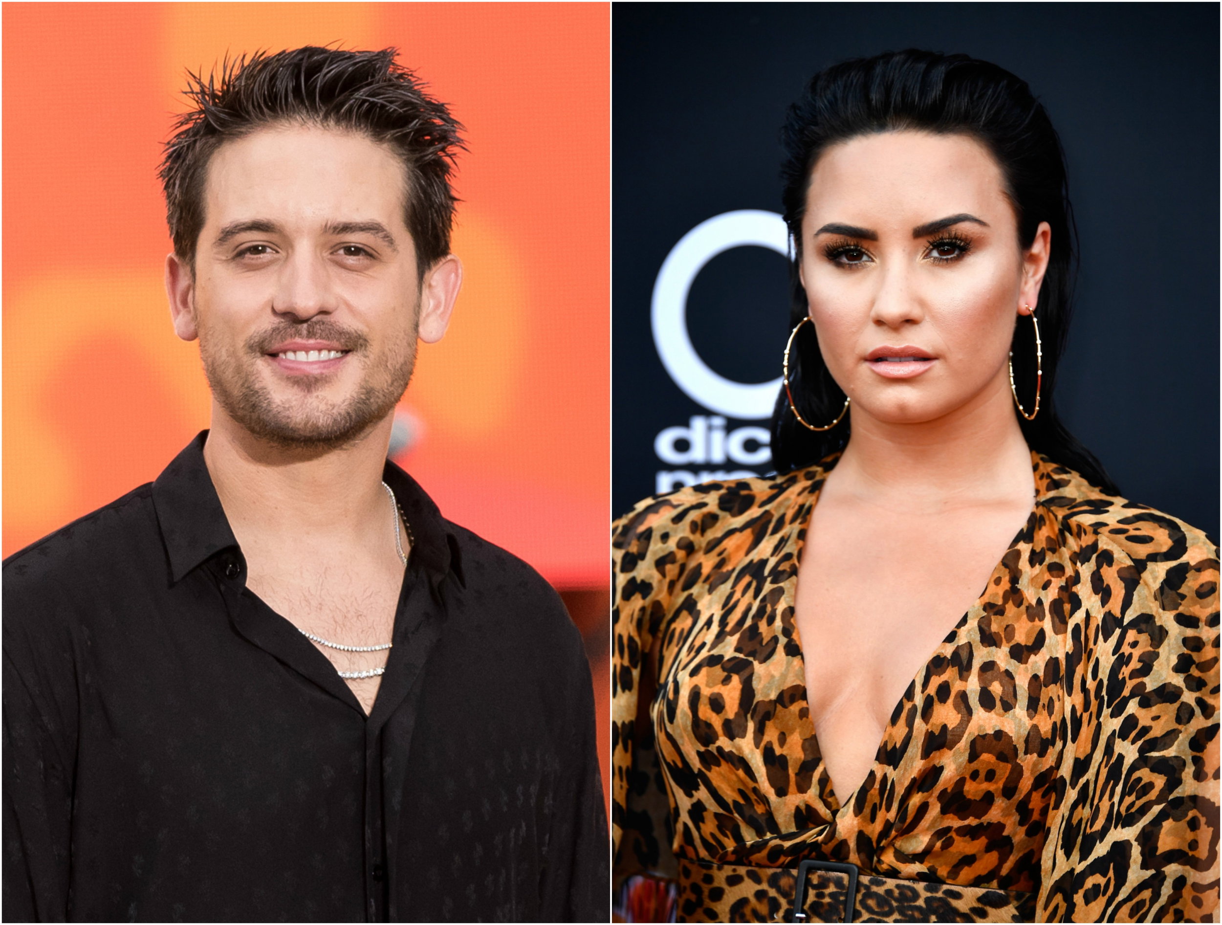 G-Eazy i Demi Lovato są parą?