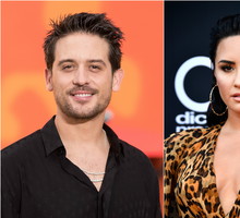 G-Eazy i Demi Lovato są parą?