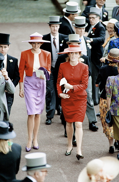 Duchess Of York Royalty