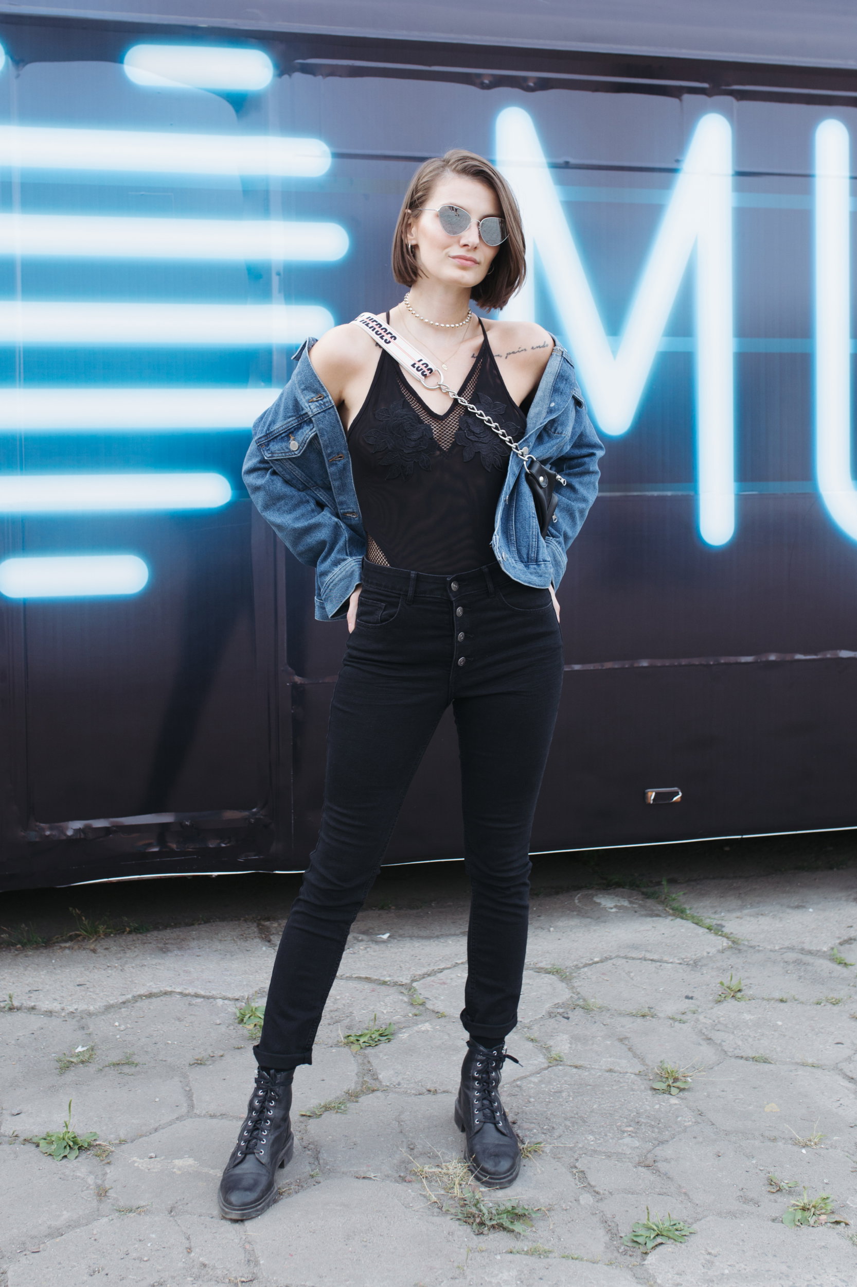 H&M Music - Street Fashion