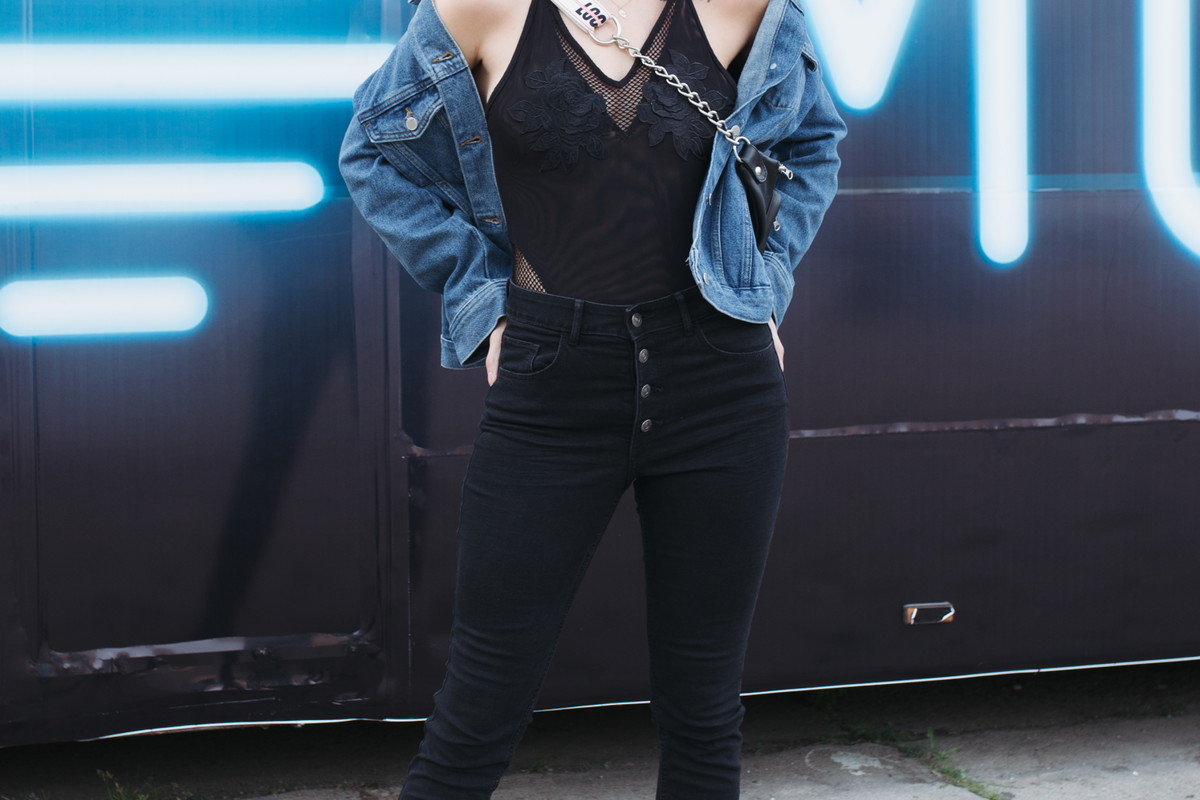 H&M Music - Street Fashion