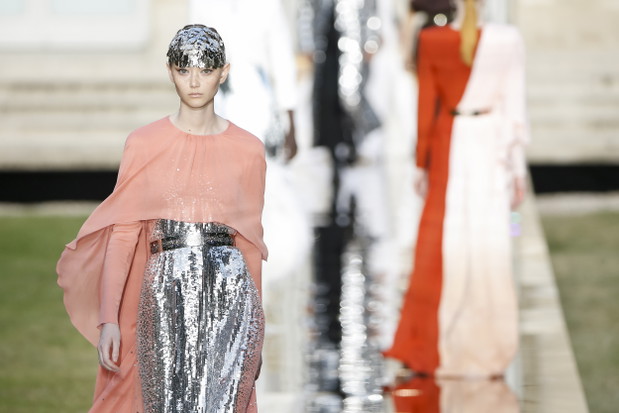 Givenchy Couture AW18
