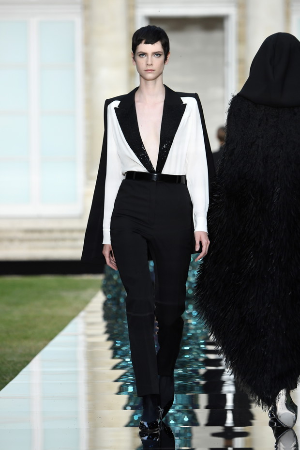 Givenchy Couture AW18