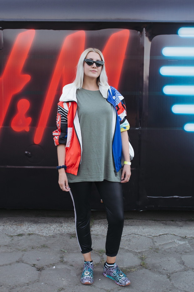 H&M Music - Street Fashion
