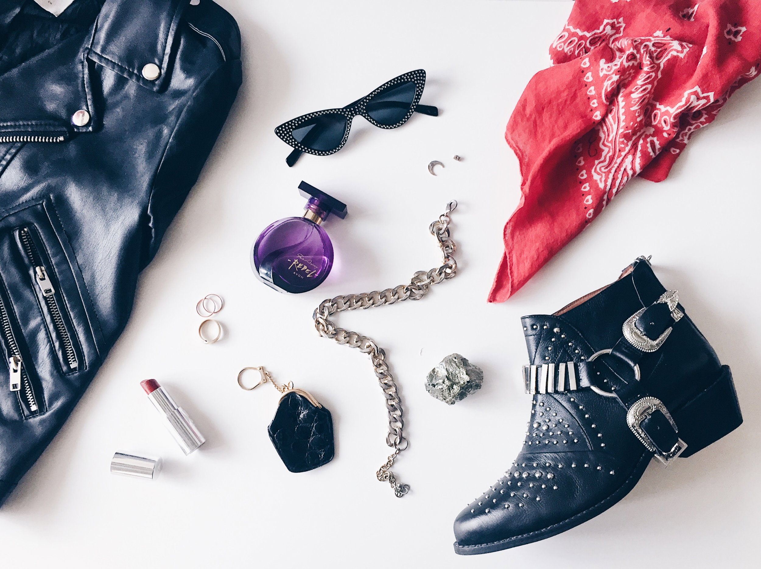 Moda w stylu Rebel - jak wygląda?