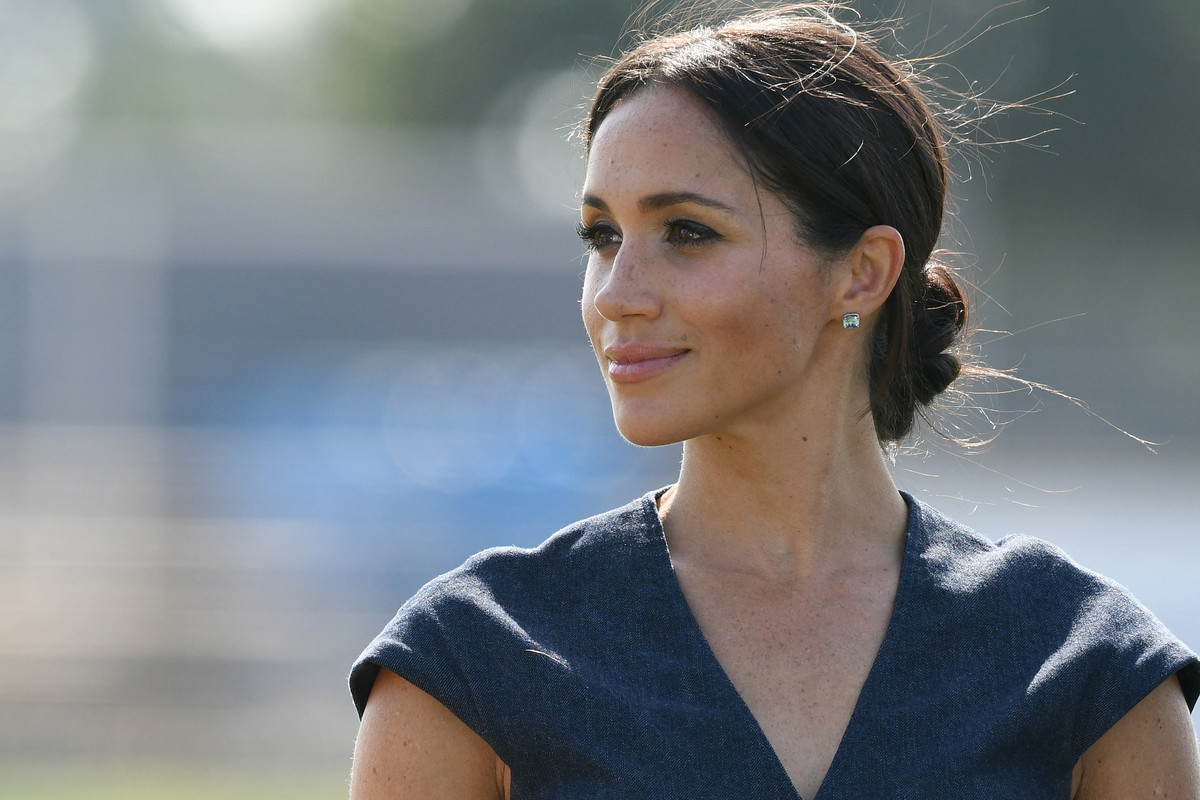 Meghan Markle z torebką od polskiej projektantki? Zobacz prezent urodzinowy jaki otrzymała księżna Sussex
