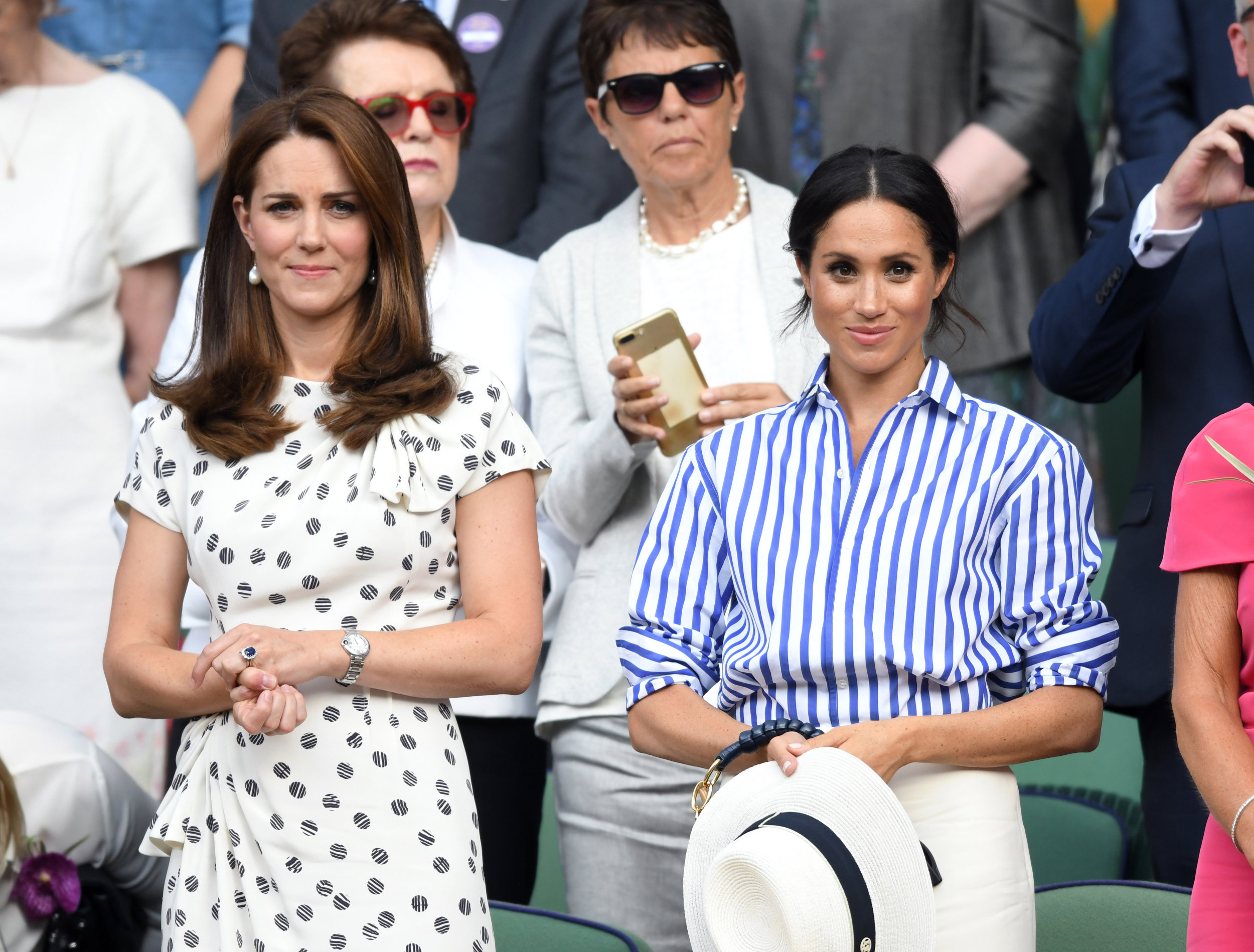 Meghan Markle czy Kate Middleton? Która księżna ma największy wpływ na zakupowe wybory Brytyjek w tym roku?