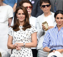 Meghan Markle czy Kate Middleton? Która księżna ma największy wpływ na zakupowe wybory Brytyjek w tym roku?
