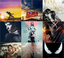 Filmy jesień 2018 - na te premiery czekamy!