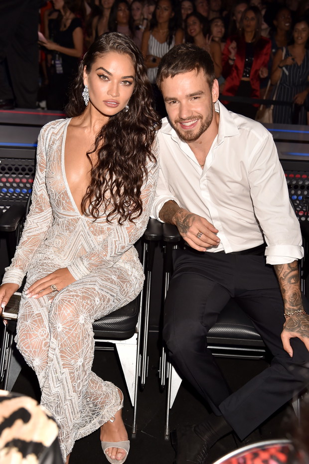 Shanina Shaik i Liam Payne na MTV VMAs 2018.
