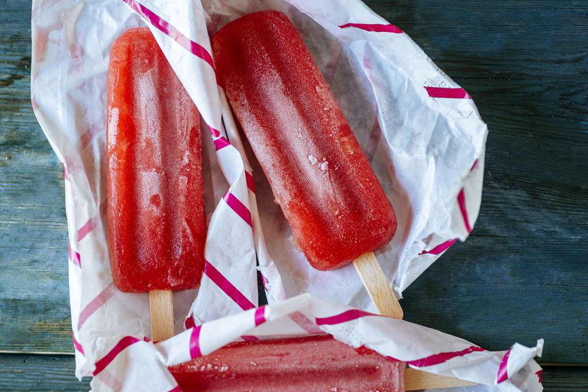 Snobizmy lata: wegańskie lody