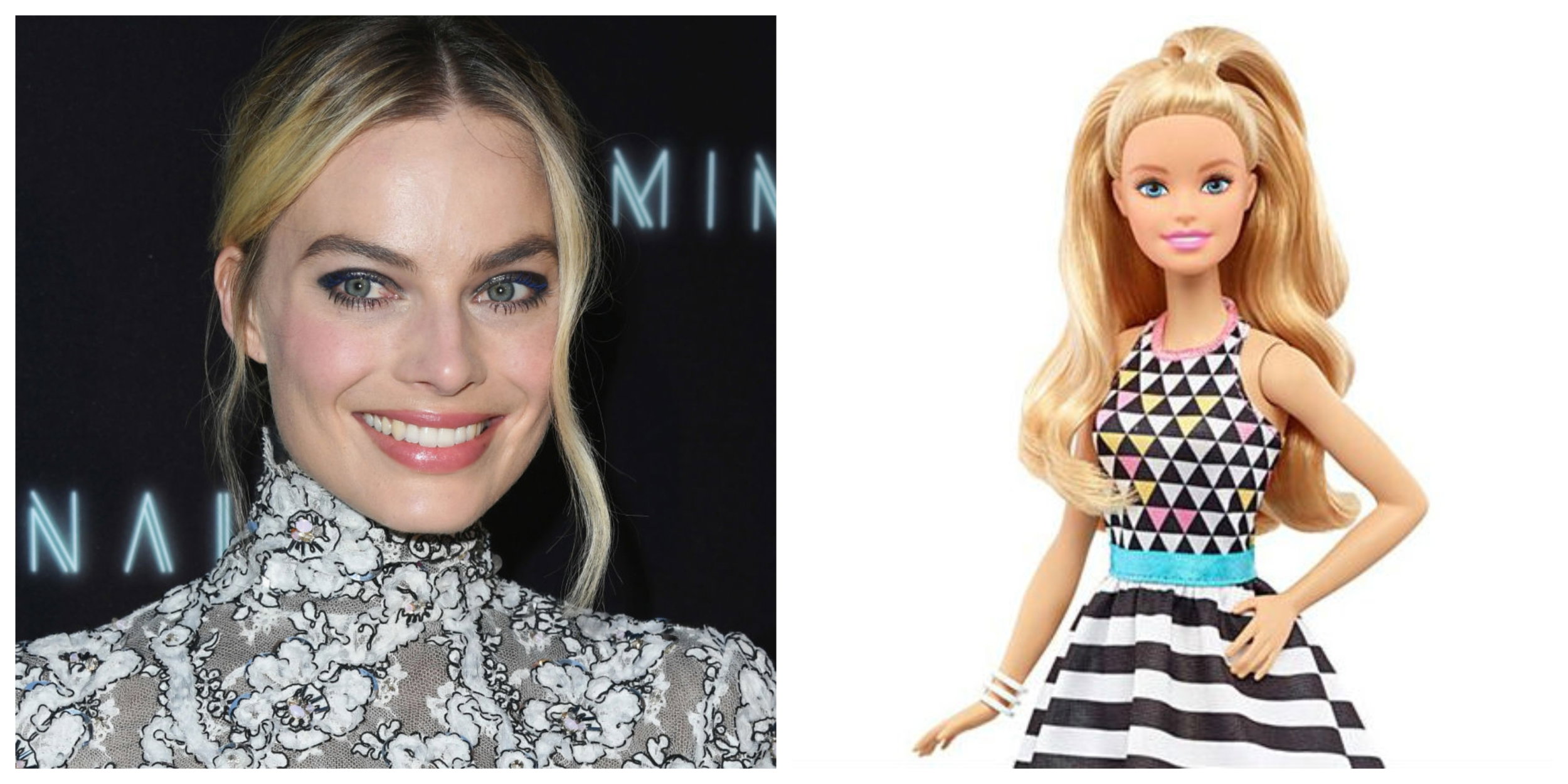 Margot Robbie zagra Barbie!