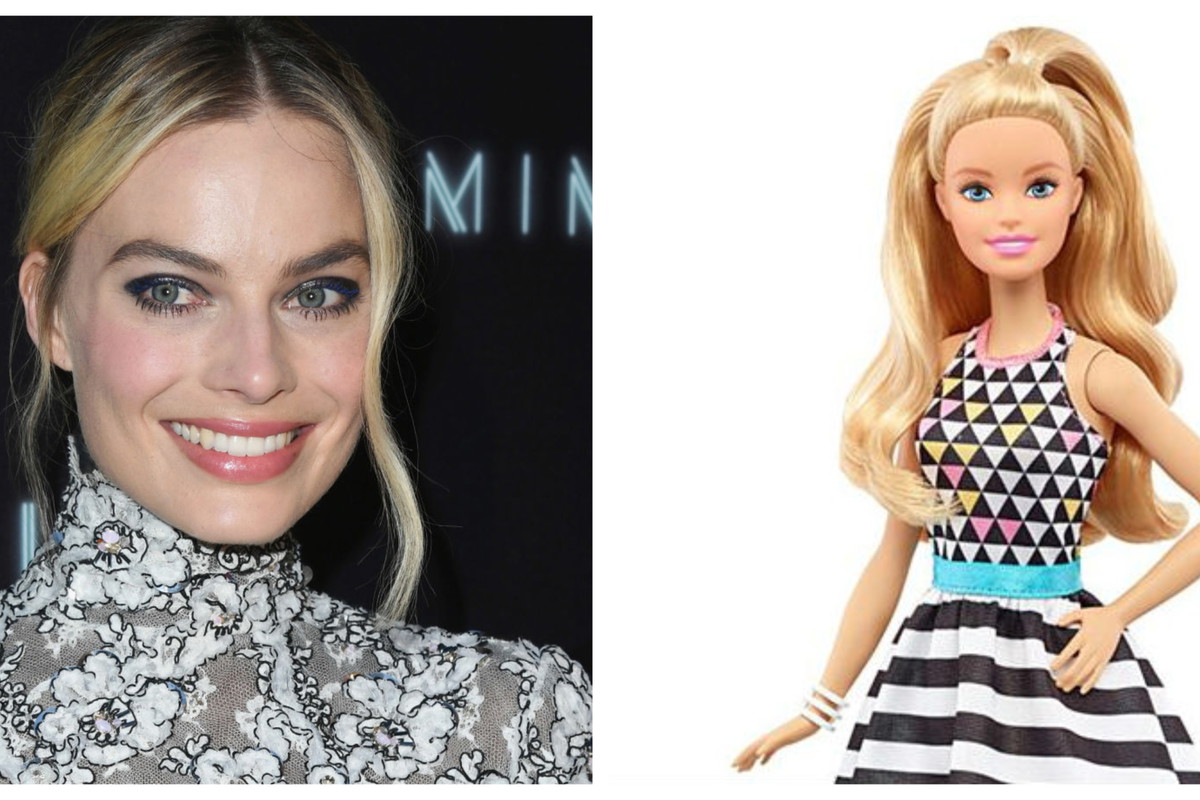 Margot Robbie zagra Barbie!
