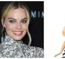Margot Robbie zagra Barbie!