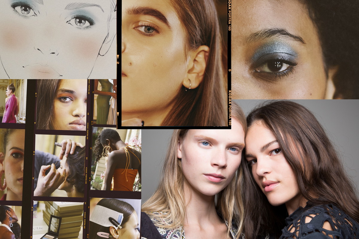 Modny make up