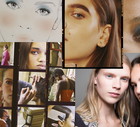 Modny make up