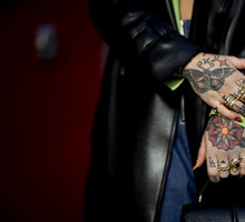 Małe tatuaże - wzory. Inspiracje na tatuaże dla kobiet
