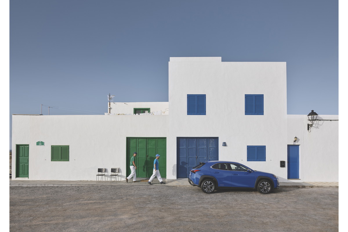 Agoraphobic Traveller na hiszpańskiej Lanzarote