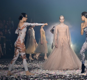 Pokaz Dior SS19