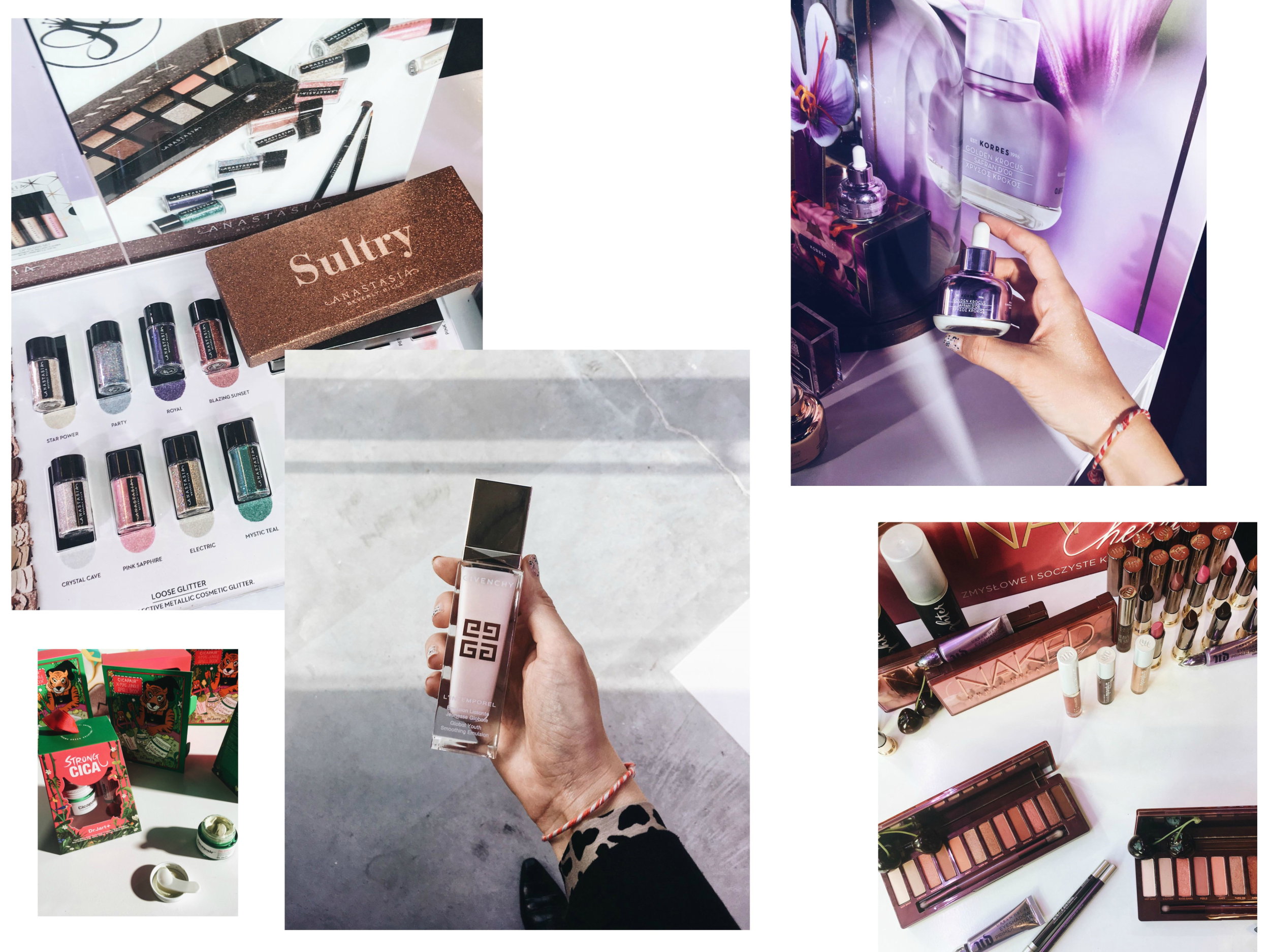 Najlepsze nowości Sephora (jesień-zima 2018/2019). Co widziałyśmy na prezentacji prasowej?
