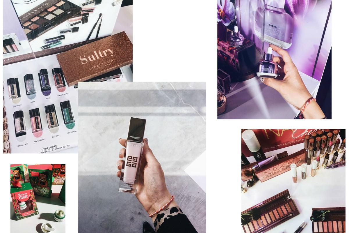 Najlepsze nowości Sephora (jesień-zima 2018/2019). Co widziałyśmy na prezentacji prasowej?